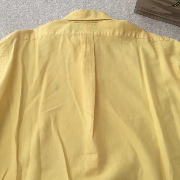 Vintage Ralph Lauren Blake Oversized Boyfriend Button Down Shirt - Picture 9 of 16